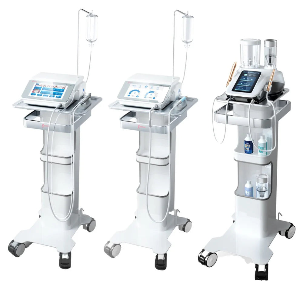 Woodpecker Dental Trolley/Cart for PT-B - Surgical Smart - Implanter Plus