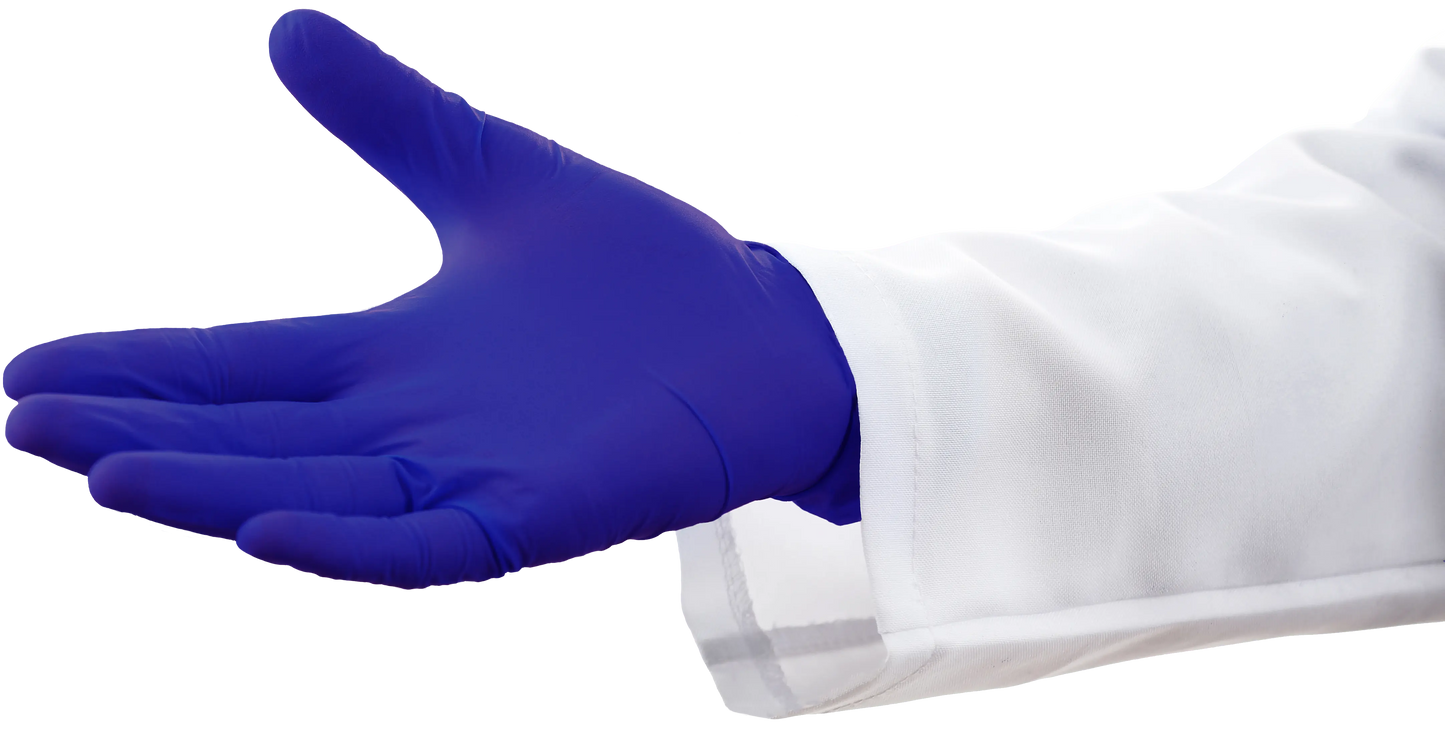Innovative Pulse LOGIC Nitrile Exam Gloves Series 173, 300/bx, 10 bx/cs