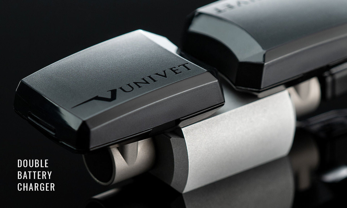 Univet EOS Wireless LED Headlight System - Touch Control