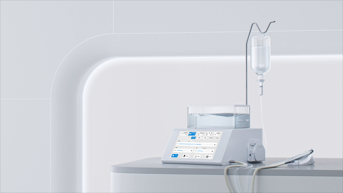 Jinme ES70 Surgical Drive System With Implant Functions All in One