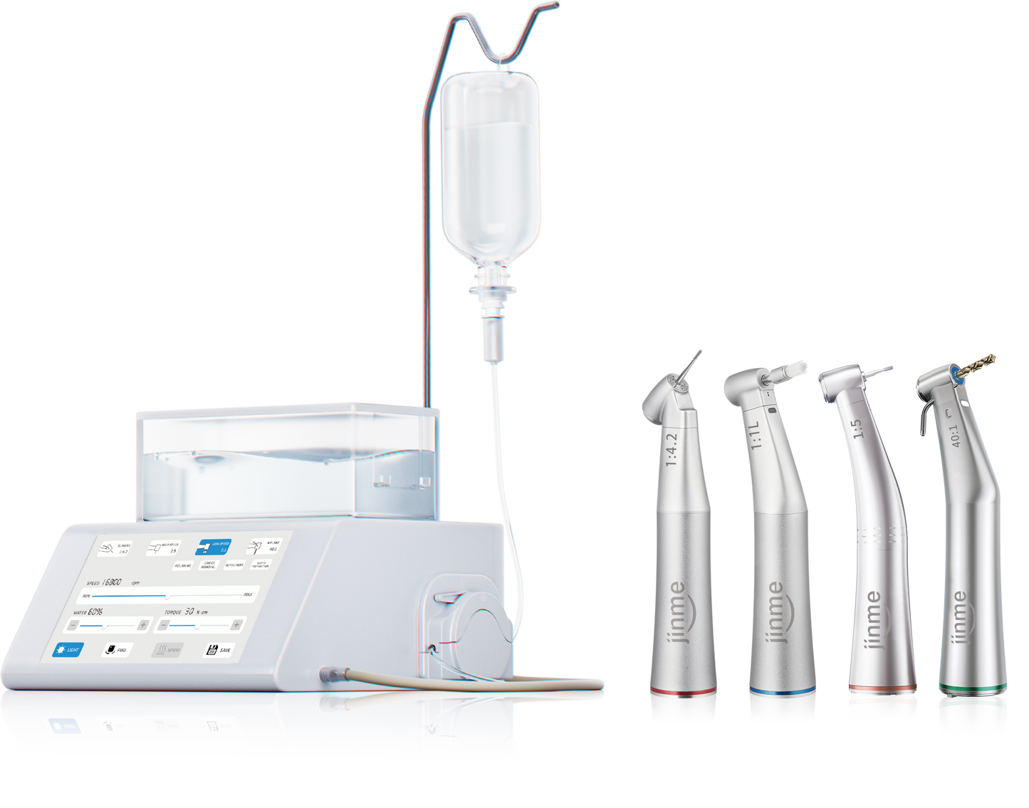 Jinme ES70 Surgical Drive System With Implant Functions All in One