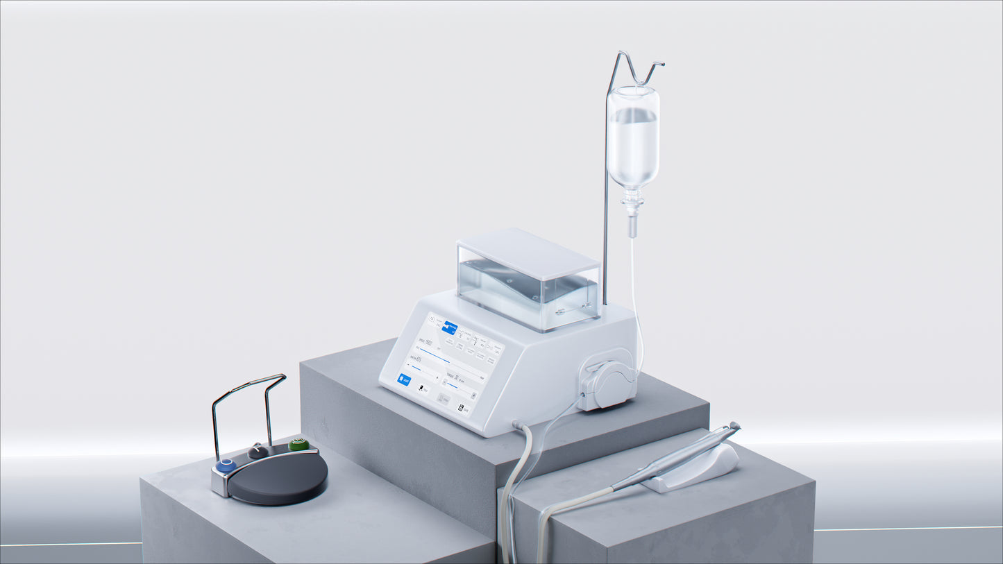 Jinme ES70 Surgical Drive System With Implant Functions All in One