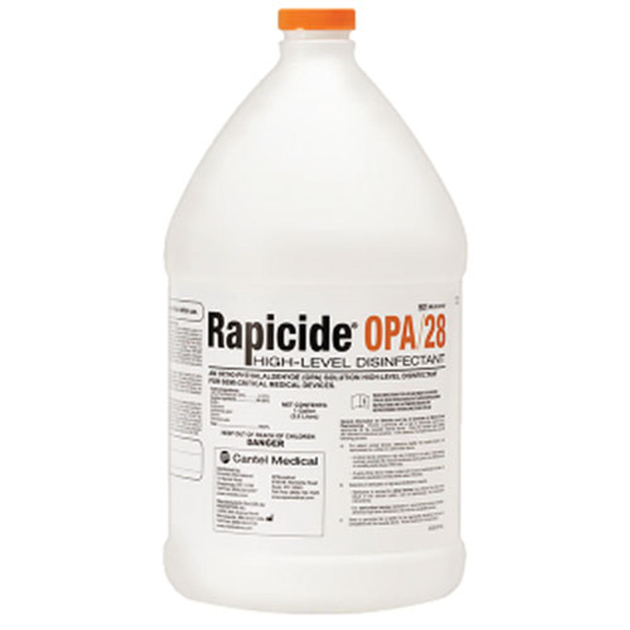 Disinfectants & Sterilants