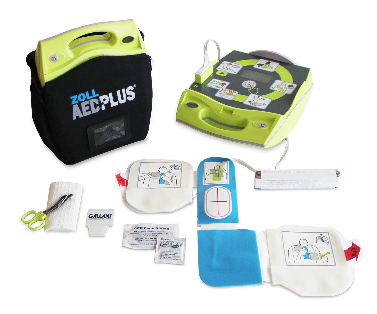 Defibrillators