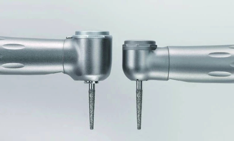 Air-Driven High Speed Handpieces