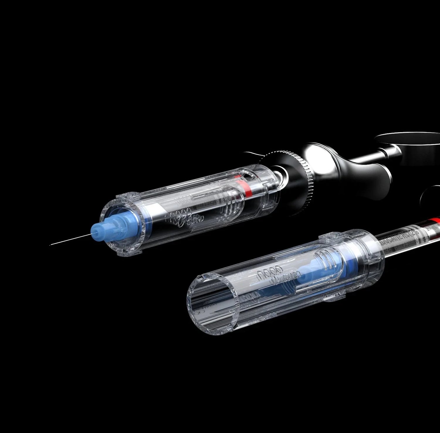 Needle Safety Devices