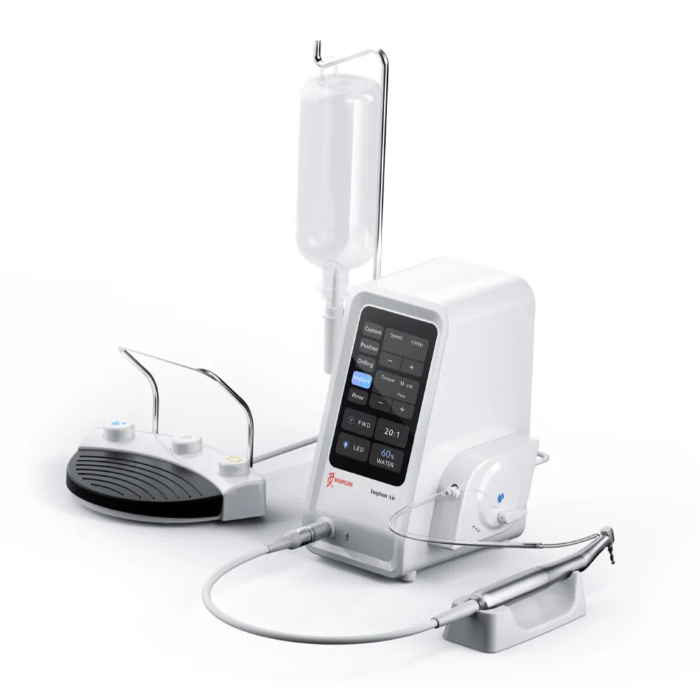 Dental Implant Motors & Surgical Units