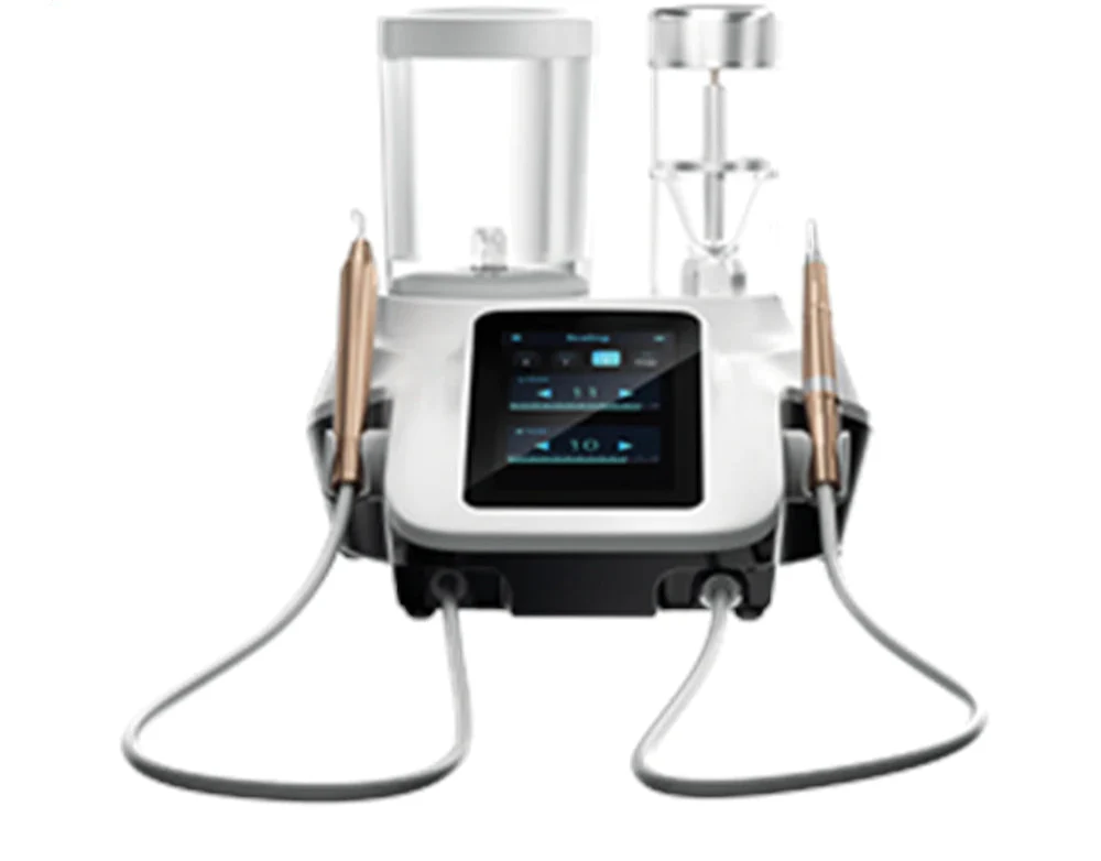 Dental Air Polishers & Scaler Combo Units