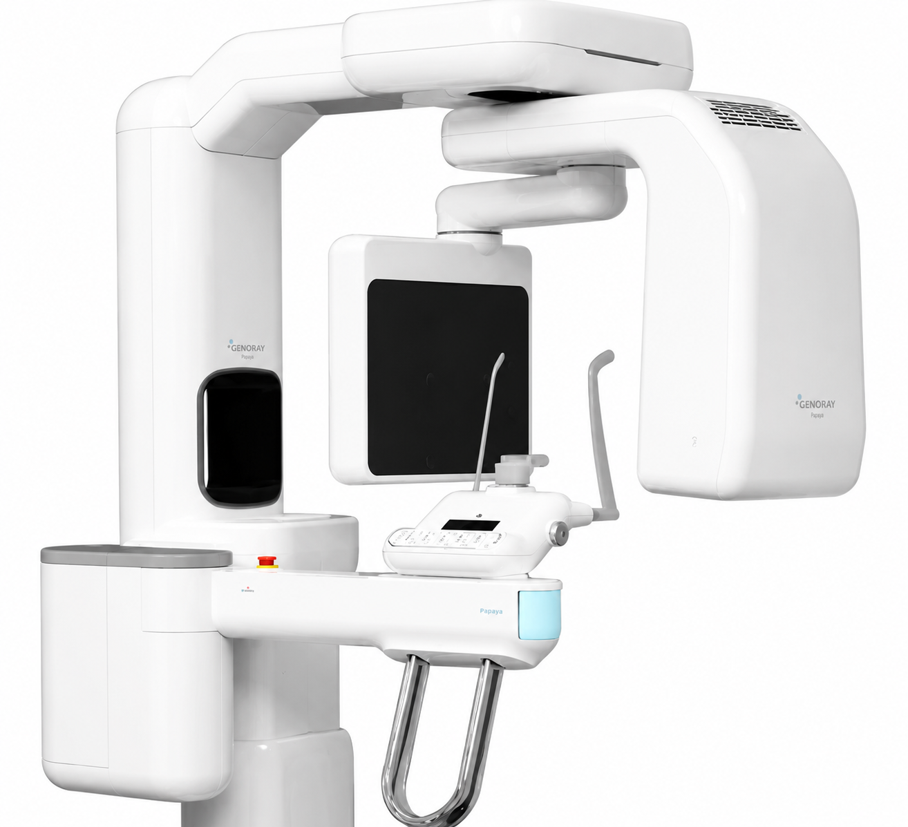 Genoray Papaya 3D Premium | CBCT + Pan + 3D Model Scanning 16x14 FOV — main product image