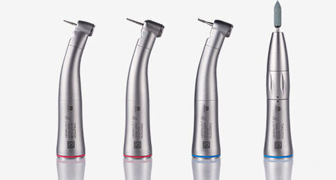 Air-Driven Low Speed Handpieces