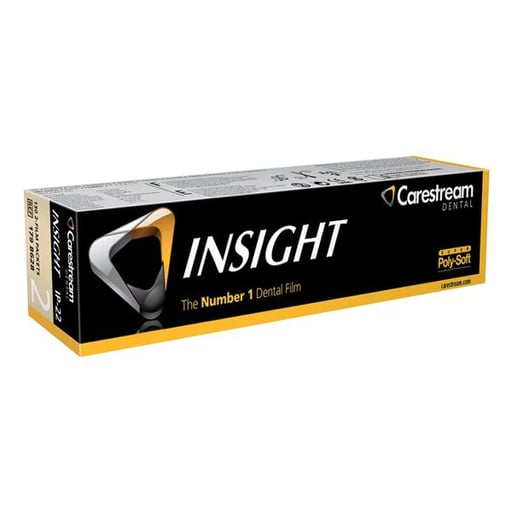 X-Ray Film Intraoral