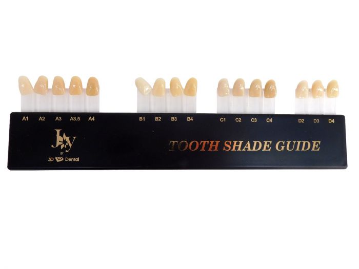 Shade Guides & Matching Lights – DentalMarketplace