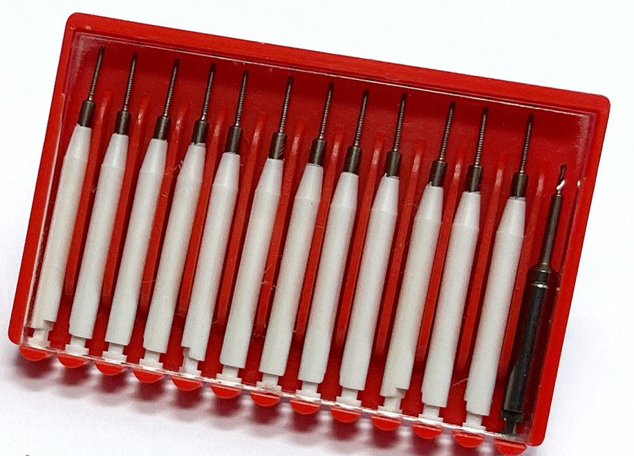 Nordin Titanium Dentine Retention Pins Kit – DentalMarketplace