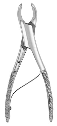 J&J Instruments Extracting Forcep Pedo with Spring