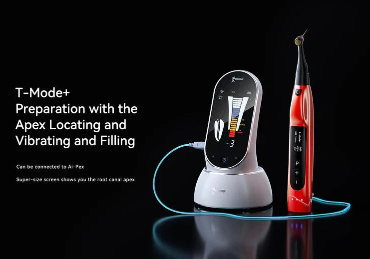 Woodpecker 812 MT Endo Motor With Apex Locator by Dr Yoshi Terauchi