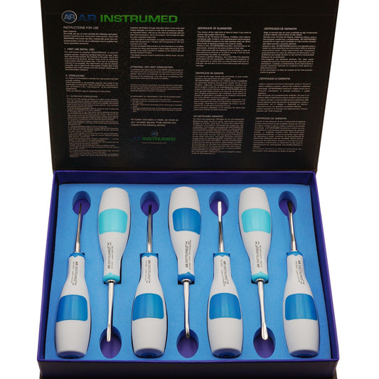 AR Instrumed Luxators Set of 7 AR Soft
