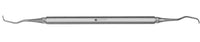 J&J Instruments Gracey Curette, Solid Handle