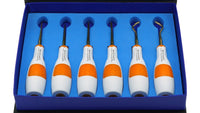 AR Instrumed Extracting Elevator Set of 6 AR Soft Plasma Coated