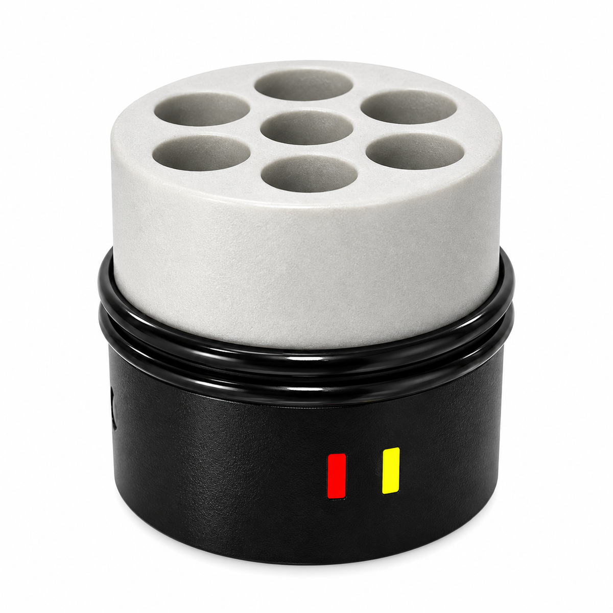 AdDent Calset Heater with 7-Hole Tray | Composite Warmer