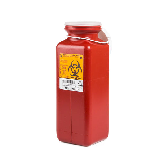 Medegen Sharps-Tainers 1.7 Qt