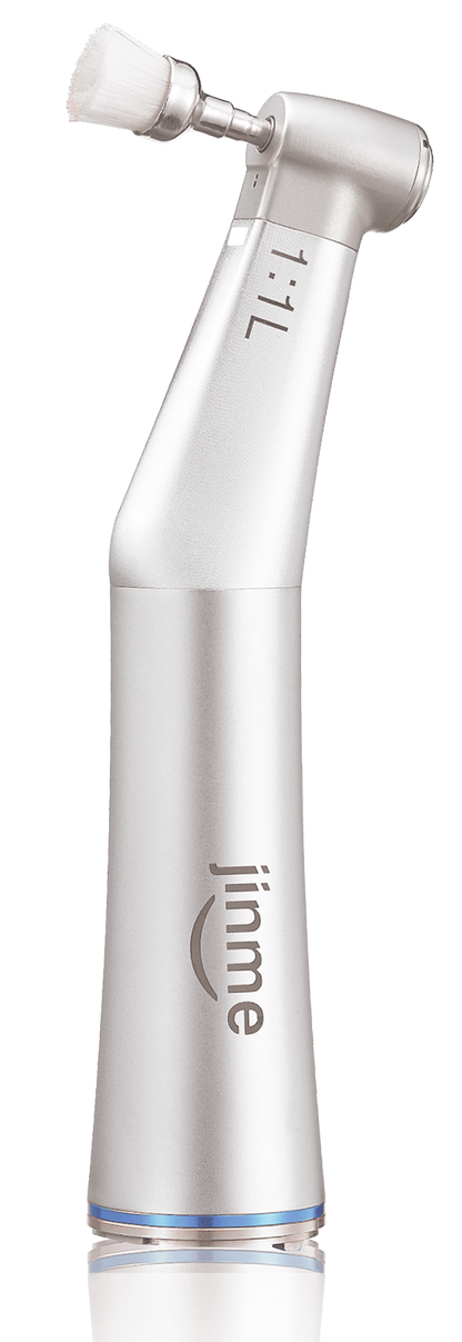 Jinme  1:1 Electric Handpiece Contra Angle for E-type Motors