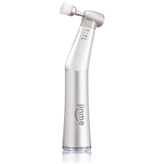 Jinme  1:1 Electric Handpiece Contra Angle for E-type Motors