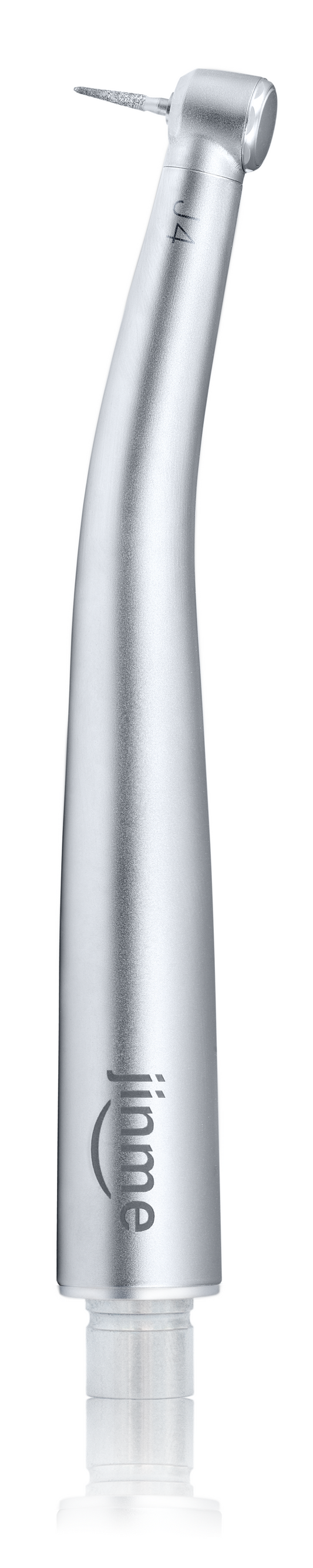 Jinme J4-MUQ Mini Head High Speed Handpiece - 4 Hole Swivel & NSK Compatible