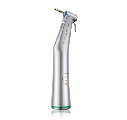 Jinme  20:1L Electric Implant Contra Angle for E-type Motors - External Water