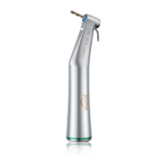Jinme  20:1L Electric Implant Contra Angle for E-type Motors - External Water