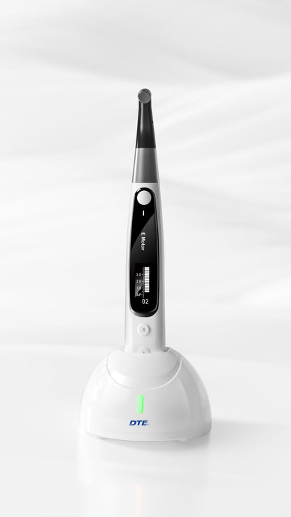 Woodpecker EndoMatic Cordless Endo Motor with builtin Apex Locator 2 in 1 endo system