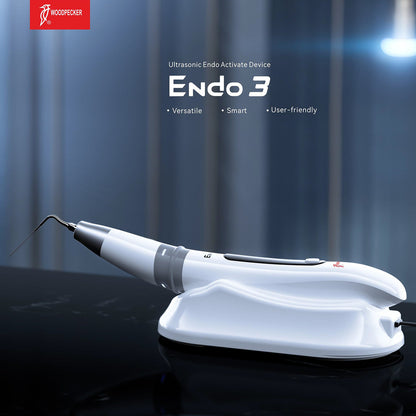Woodpecker Endo 3 Ultrasonic Endo Irrigation Activator, Wireless