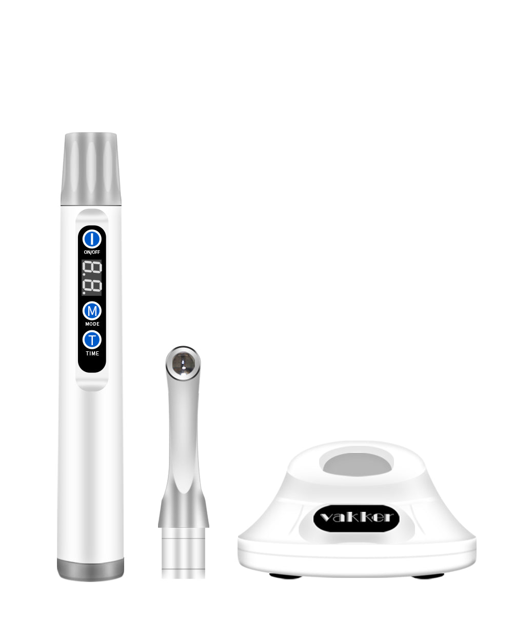 Vakker Broad Spectrum LED Curing Light up to 2300 mW/cm129