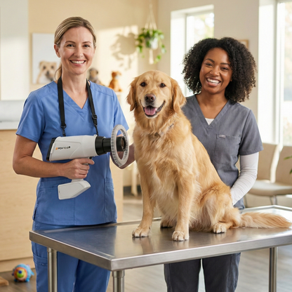 PDX NOVA Veterinary Handheld Dental X-Ray Subscription – Start for $495, Then $149 Per Month