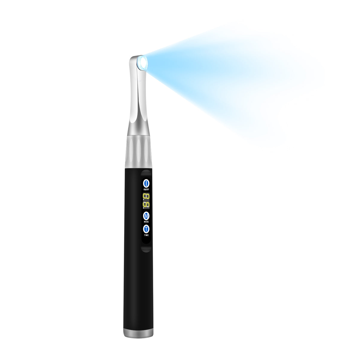 Vakker Broad Spectrum LED Curing Light up to 2300 mW/cm129