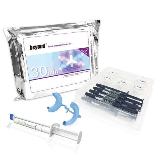 BEYOND Five-Patient Economy Kit 35% - In Office