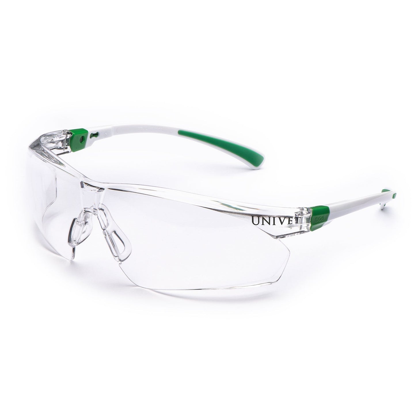 Univet Safety Glasses 10 Pack - 506 UP