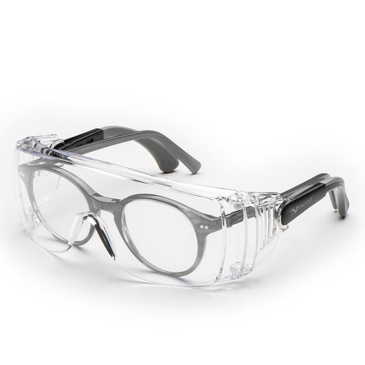 Univet Over-Spectacle Safety Glasses 10 Pack Model 519