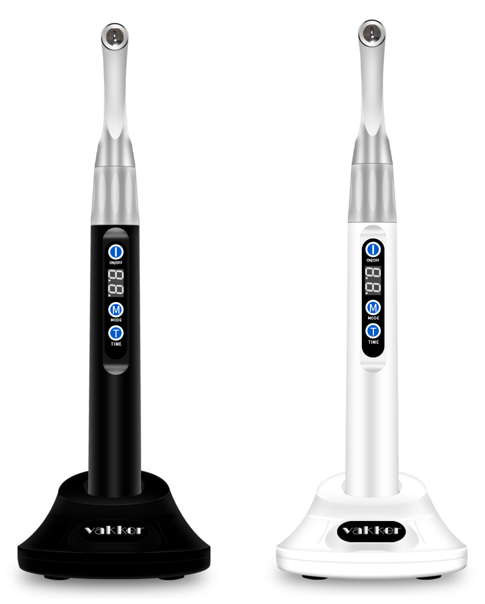 Vakker Broad Spectrum LED Curing Light up to 2300 mW/cm129
