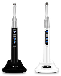 Vakker Broad Spectrum LED Dental Curing Light – Up to 2300 mW/cm²