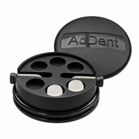 AdDent Calset Restoration Tray for Warming Indirect Restorations and Cementation Compules