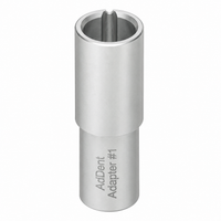 AdDent Calset Universal Tray Adapter Sleeve 1 for CoMax VOCO Dentsply Caulk Ivoclar and 3M Filtek Dispensers