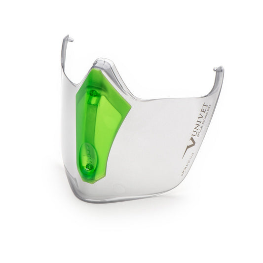 Univet Face Shield for Model 6X3 Goggles