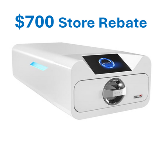 Enbio S — The World's Fastest Class B Autoclave