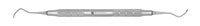 J&J Instruments McCalls Curette, Hollow Handle