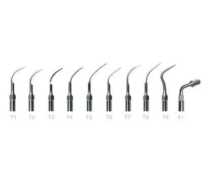 Dream Piezo Scaler Tips for EMS-Style Units — Universal, Perio and Endo Profiles