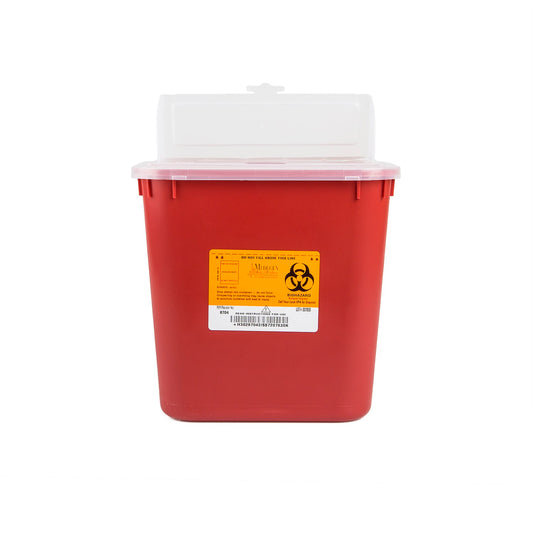 Medegen Sharps-Tainers 2 Gal