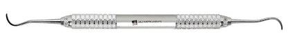 J&J Instruments Scaler, Silk 9.5mm Handle