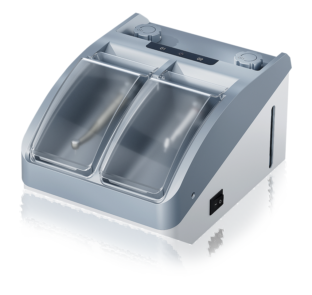 Jinme C100 Handpiece Maintenance System - Cleaning & Lubricating Kit