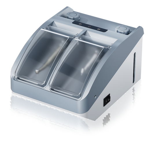 Jinme C100 Handpiece Maintenance System - Cleaning & Lubricating Kit