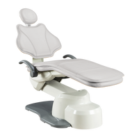 A6 Patient Chair with Foot Control - Non-Hydraulic | 5 Year Warranty